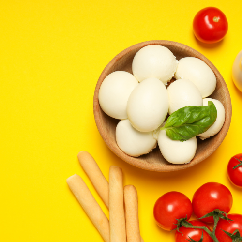 Mozzarella di Bufala