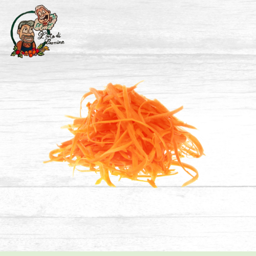 Carote a Julienne