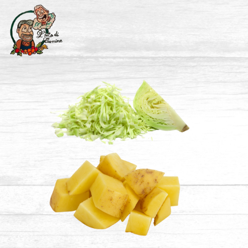 Verza e Patate