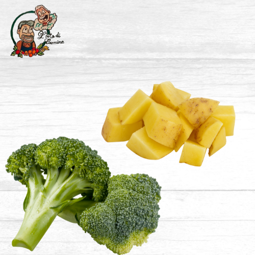 Broccolo e Patate