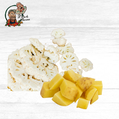 Cavolfiore e Patate