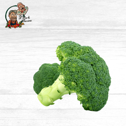 Broccolo Siciliano Pulito