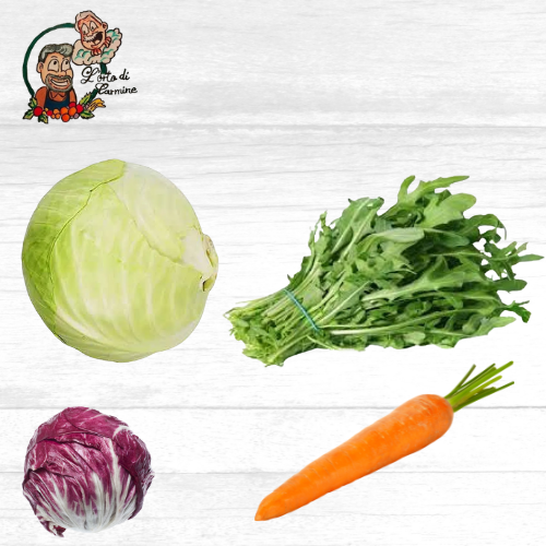 Insalatina Croccante