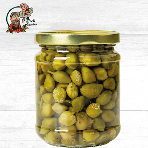 Capperi Vasetto
