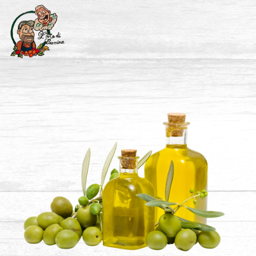 Olio extravergine di oliva