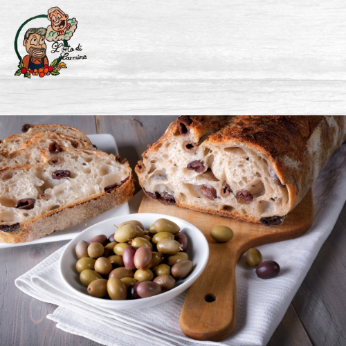 Olive Taggiasche