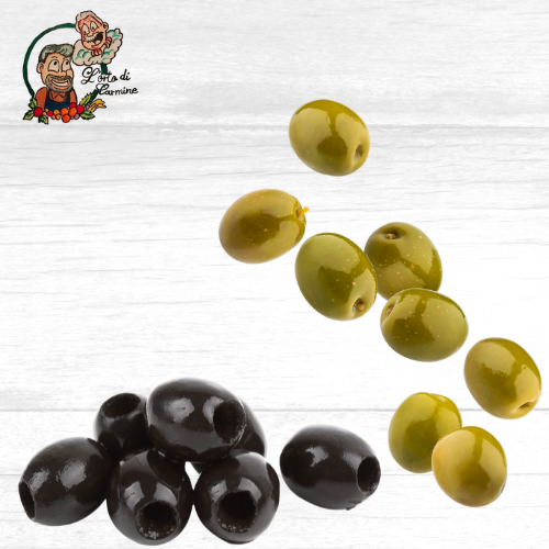 Olive a Scelta
