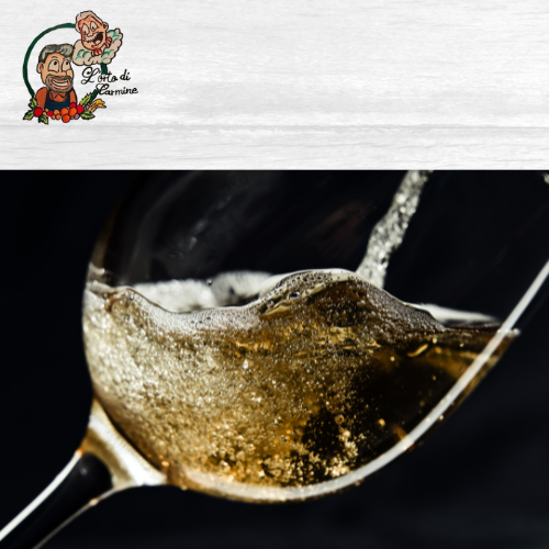 Vino Bianco Dei Castelli