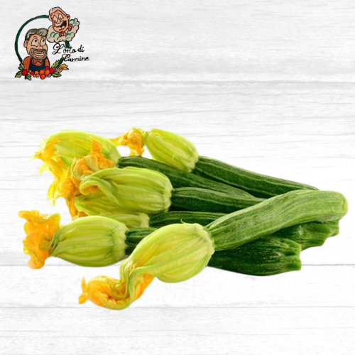 Zucchine Romanesche