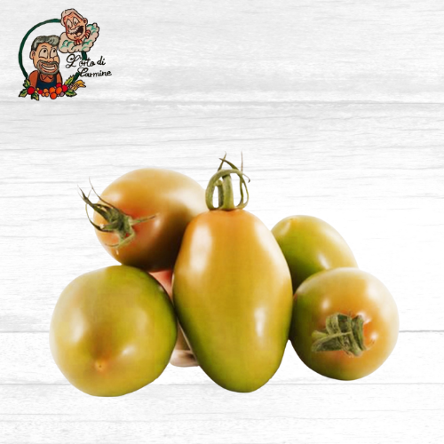 Pomodoro Verde Lungo