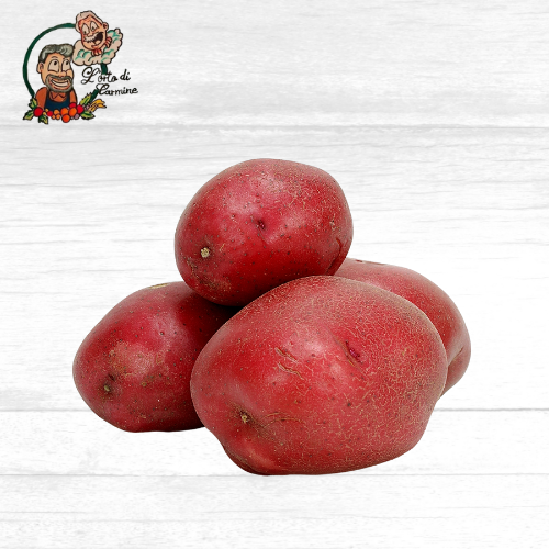 Patate Rosse