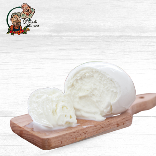 Mozzarella Di Bufala 1 Pz (250 g)