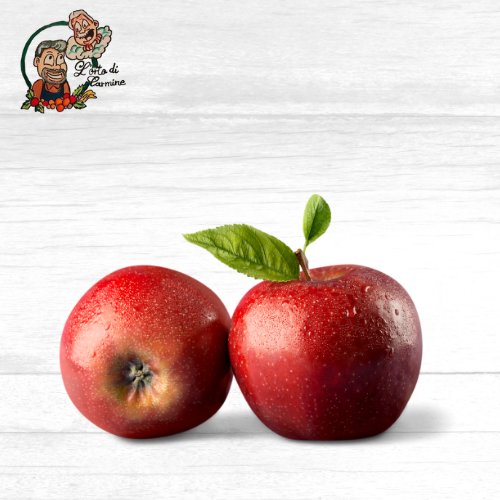 Mele Red Delicius