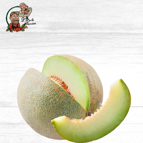 Melone invernale a fette