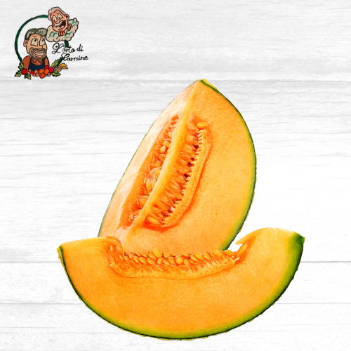 Melone a fette